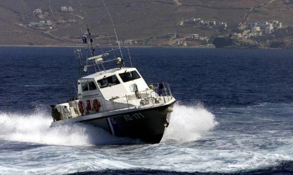 Σκάφος Τουρκικής Ακτοφυλακής προκάλεσε ζημιές σε περιπολικό του Λιμενικού